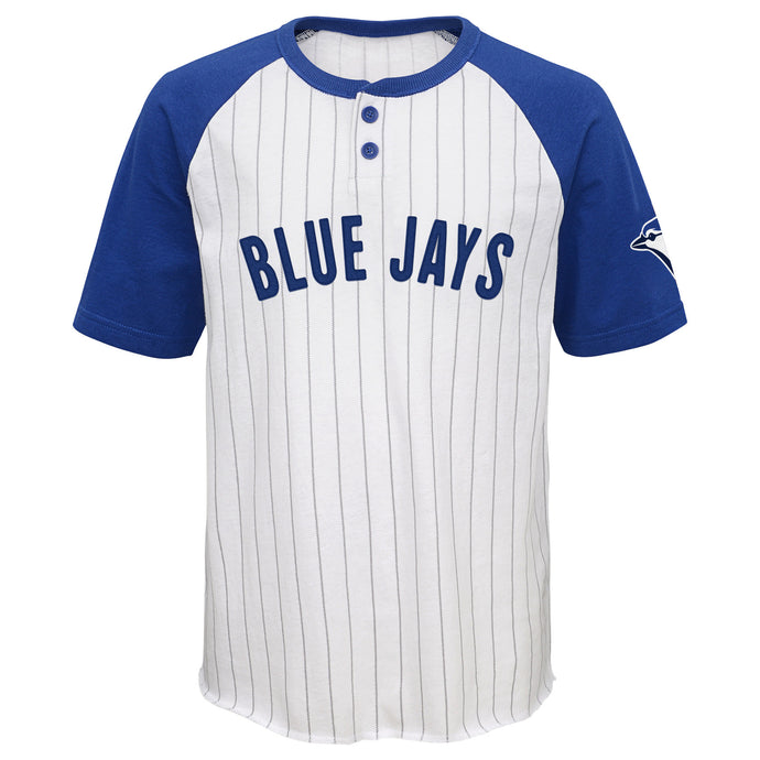 Toronto Blue Jays Youth Game Day Jersey Tee