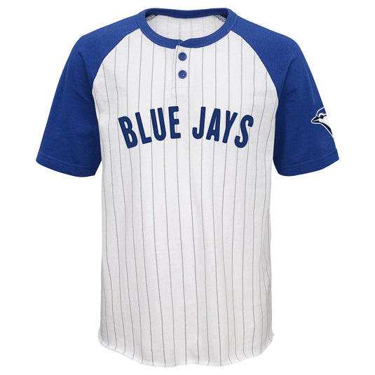 Toronto Blue Jays Youth Game Day Jersey Tee