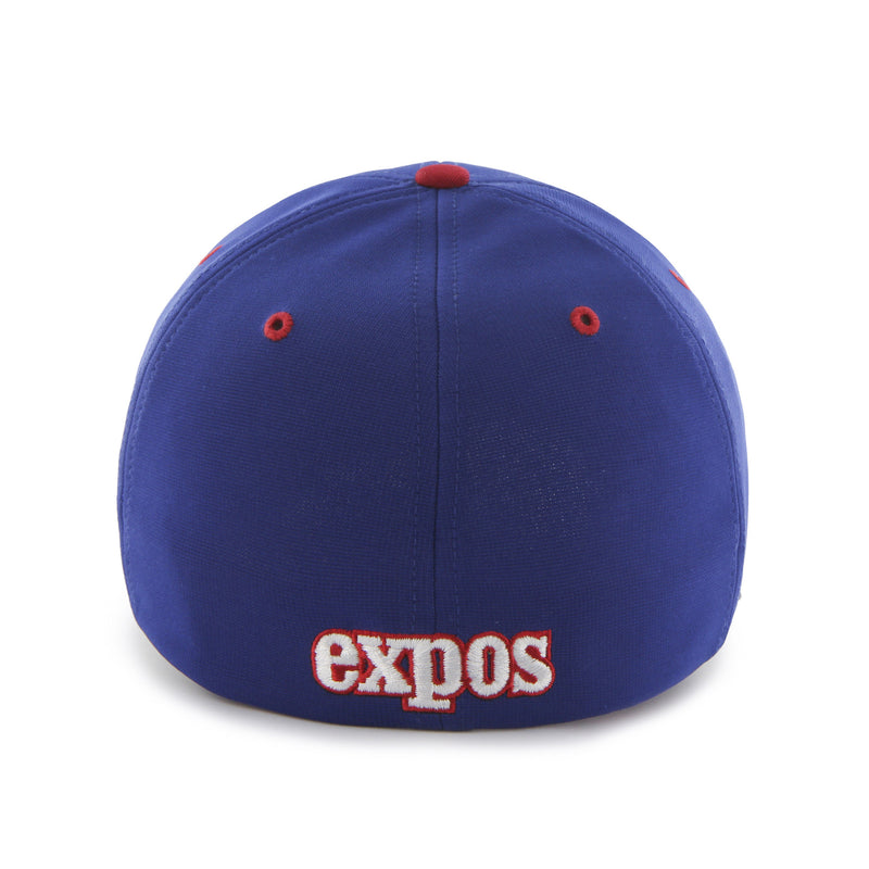 Load image into Gallery viewer, Montreal Expos Heritage Big Boss Cap
