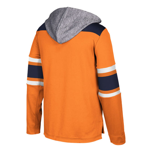Capuche en jersey authentique des Oilers d'Edmonton