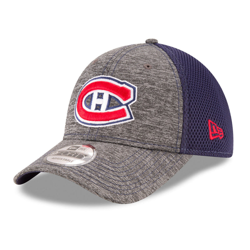 Load image into Gallery viewer, Montreal Canadiens Shadow Turn 9FORTY Cap
