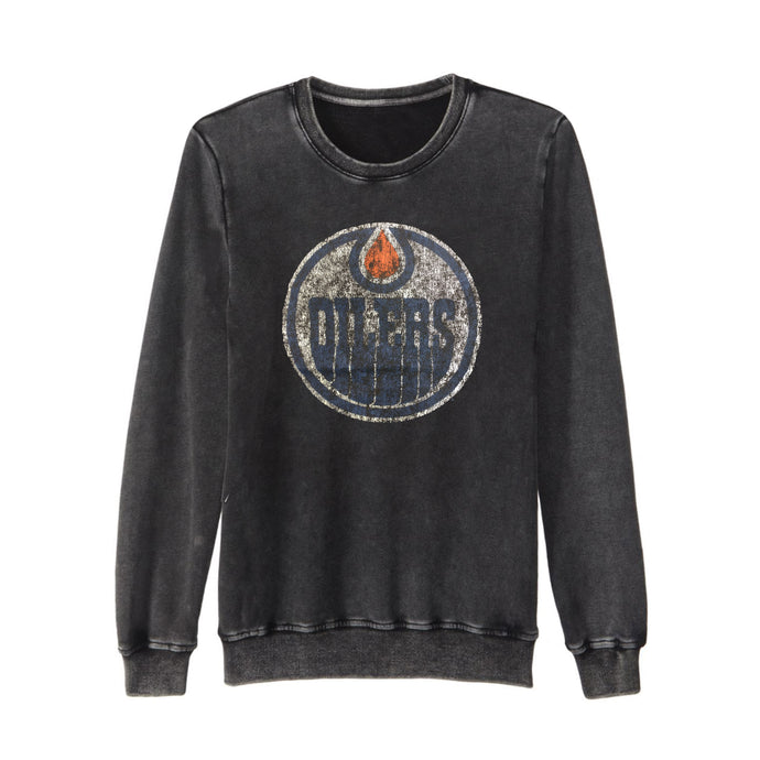 Edmonton Oilers NHL Easy Rider Long Sleeve