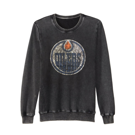 Edmonton Oilers NHL Easy Rider Long Sleeve