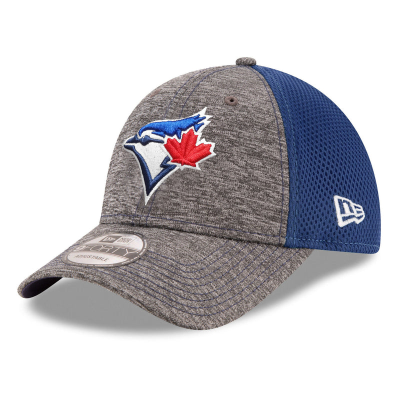 Load image into Gallery viewer, Toronto Blue Jays Shadow Turn 9FORTY Cap
