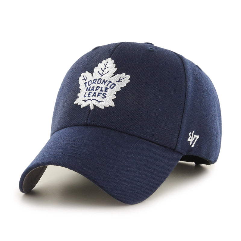 Load image into Gallery viewer, Toronto Maple Leafs NHL Basic 47 MVP Cap
