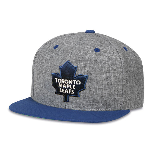 Toronto Maple Leafs Static Flat Brim Cap
