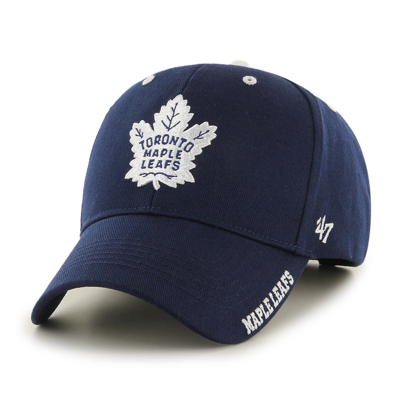 Load image into Gallery viewer, Toronto Maple Leafs Frost Youth Cap
