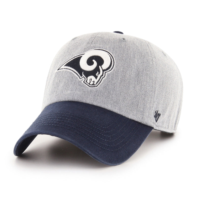 Load image into Gallery viewer, Los Angeles Rams NFL Palomino Clean Up Cap
