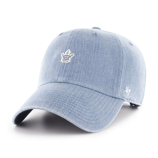 Ladies' Toronto Maple Leafs NHL Burkhart Clean Up Cap