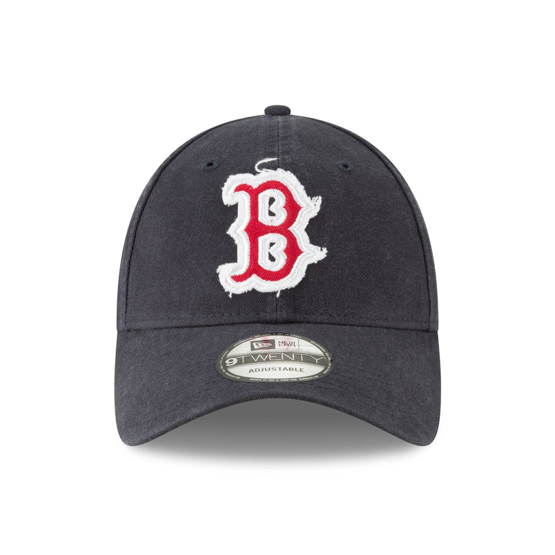 Chargez l&#39;image dans la visionneuse de la galerie, Casquette de sélection patchée MLB des Red Sox de Boston
