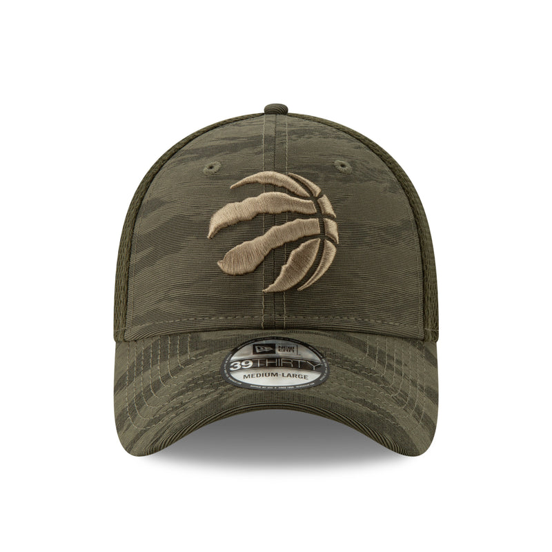 Load image into Gallery viewer, Toronto Raptors NBA Camo Fronted Cap
