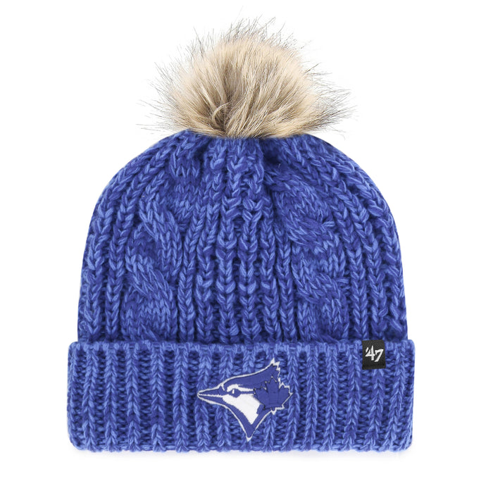 Tricot à revers Meeko des Blue Jays de Toronto pour femmes de la LNH