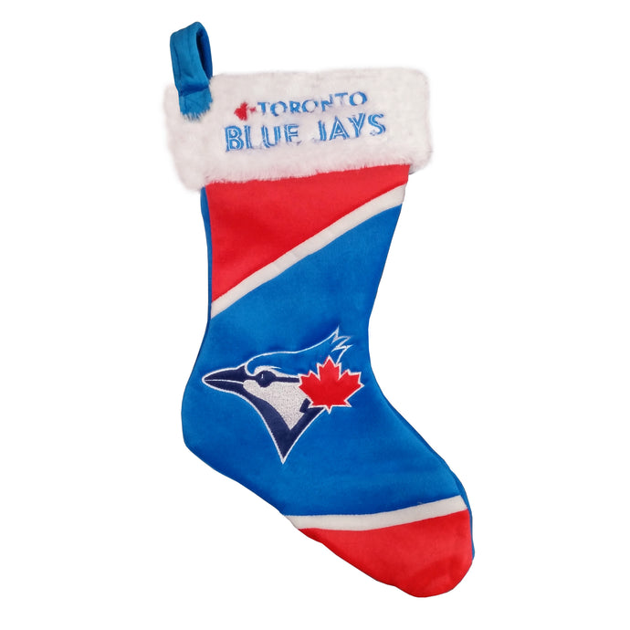 Bas à blocs de couleurs des Blue Jays de Toronto