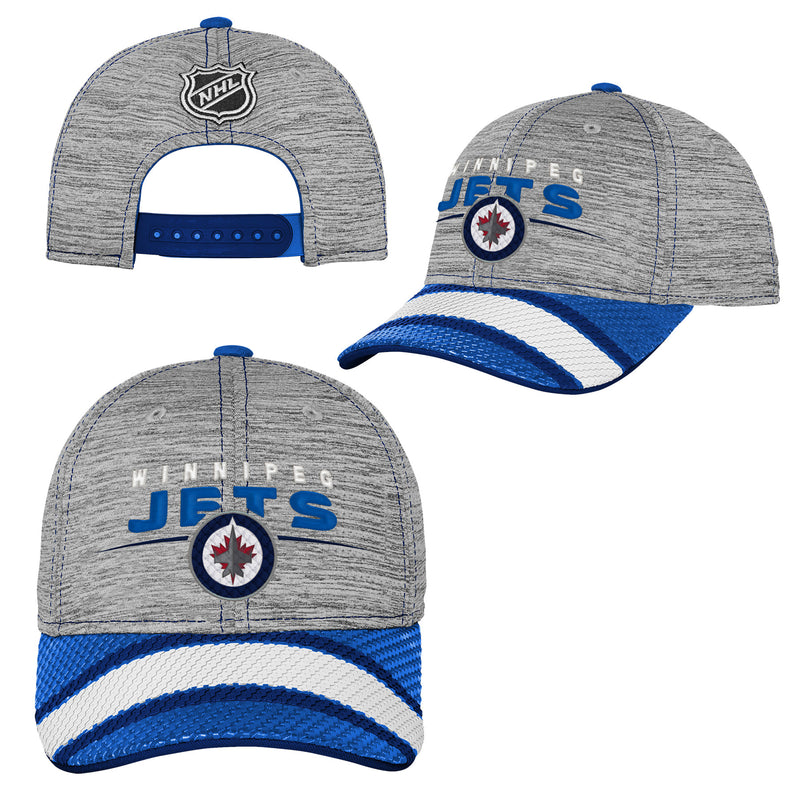 Load image into Gallery viewer, Youth Winnipeg Jets Second Season Player Cap
