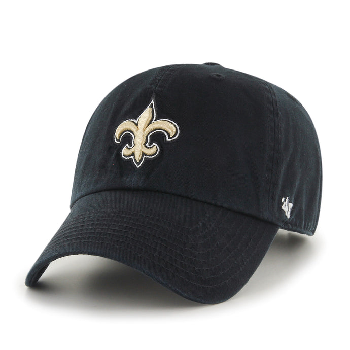 New Orleans Saints NFL Clean Up Cap