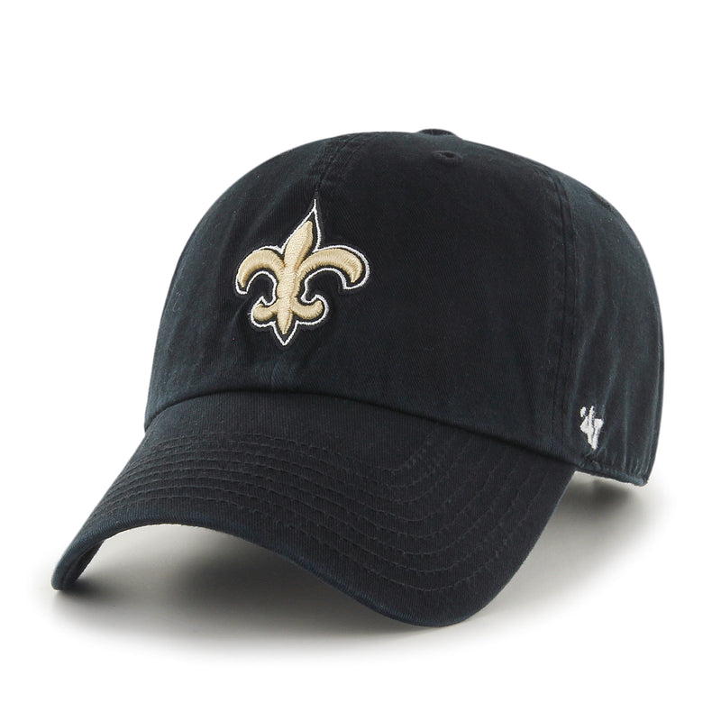Load image into Gallery viewer, New Orleans Saints NFL Clean Up Team Cap
