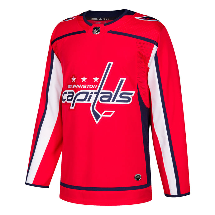 Washington Capitals NHL Authentic Pro Home Jersey