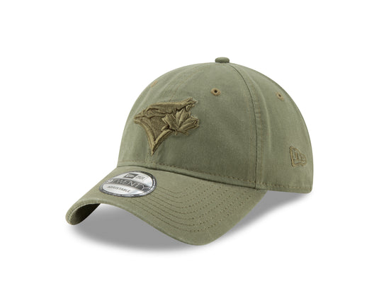 Toronto Blue Jays MLB Core Classic Green On Green 9TWENTY Cap