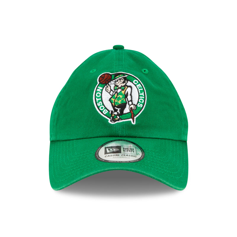 Load image into Gallery viewer, Boston Celtics NBA New Era Casual Classic Primary Cap
