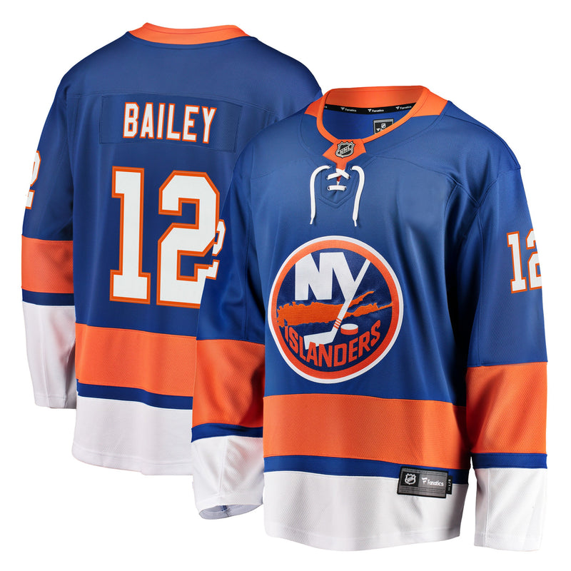 Chargez l&#39;image dans la visionneuse de la galerie, Josh Bailey Islanders de New York NHL Fanatics Breakaway Maillot Domicile
