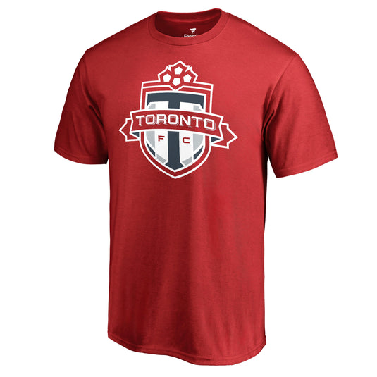 T-shirt avec logo officiel du Toronto FC MLS