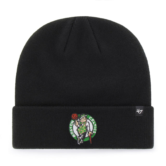 NBA Boston Celtics Raised Cuff Knit Toque