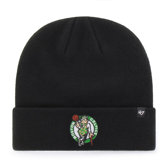 NBA Boston Celtics Raised Cuff Knit Toque