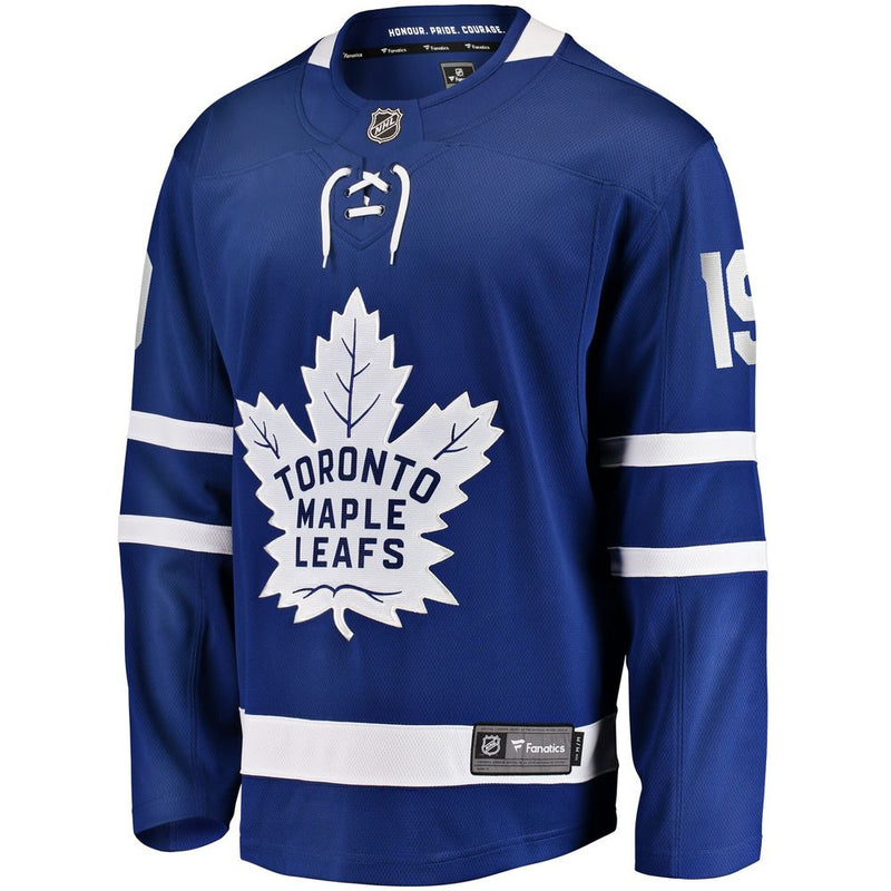 Chargez l&#39;image dans la visionneuse de la galerie, Calle Jarnkrok Toronto Maple Leafs NHL Fanatics Breakaway Maillot Domicile

