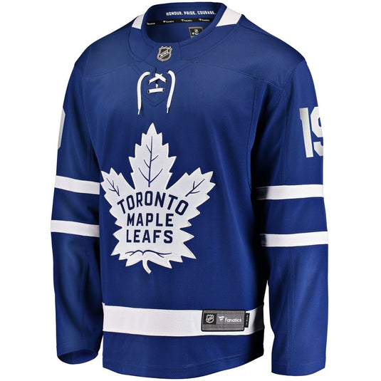 Calle Jarnkrok Toronto Maple Leafs NHL Fanatics Breakaway Home Jersey