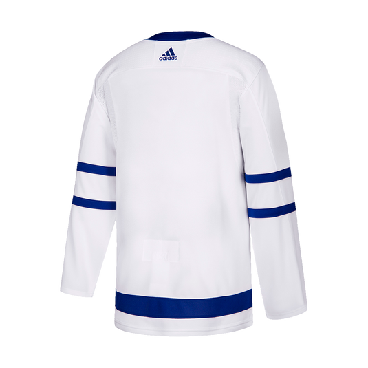 Maillot extérieur professionnel authentique de la LNH des Maple Leafs de Toronto