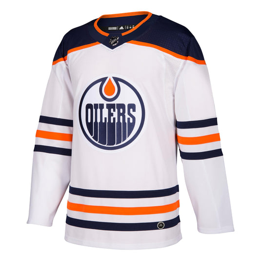 Edmonton Oilers NHL Authentic Pro Away Jersey