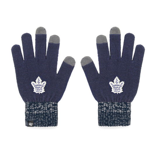 Toronto Maple Leafs NHL Static Gloves