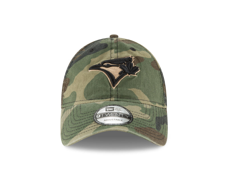 Load image into Gallery viewer, Toronto Blue Jays CORE CLASSIC 9Twenty Camouflage Cap
