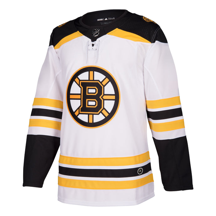 Maillot extérieur professionnel authentique de la LNH des Bruins de Boston