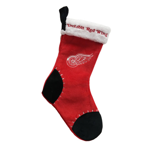 Detroit Red Wings Stitched Stocking