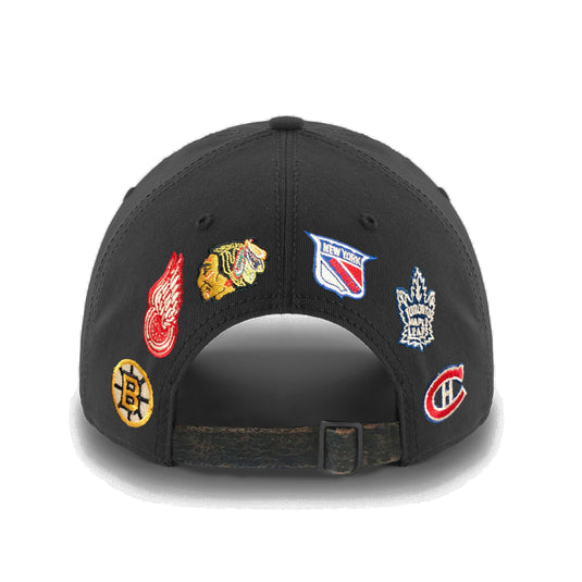 Casquette originale Six NHL Vault DS