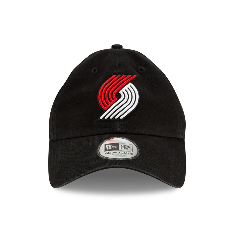 Load image into Gallery viewer, Portland Trail Blazers NBA New Era Casual Classic Primary Cap

