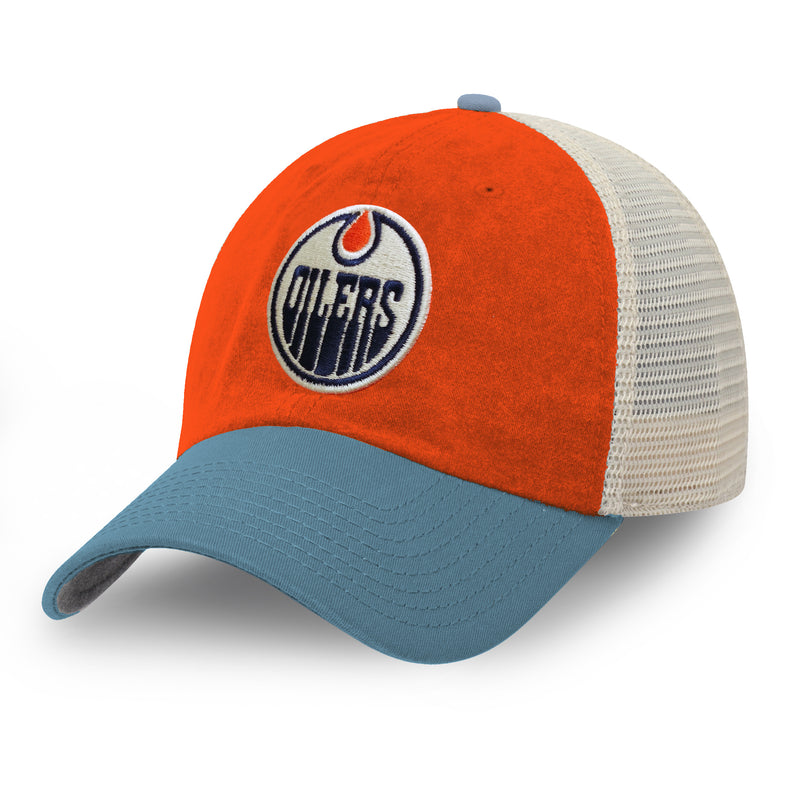 Load image into Gallery viewer, Edmonton Oilers NHL Hanover Cap
