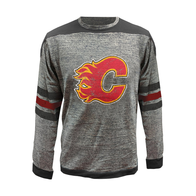 Calgary Flames NHL Preston Long Sleeve