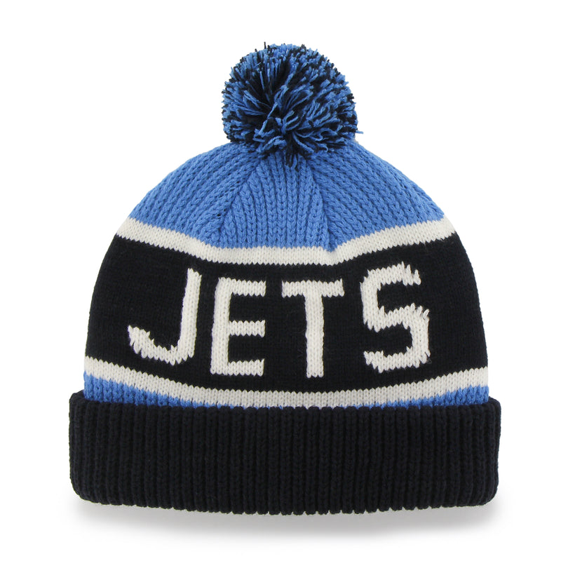 Load image into Gallery viewer, Winnipeg Jets NHL City Cuffed Knit Toque

