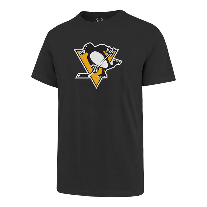 T-shirt de fan de la LNH des Penguins de Pittsburgh