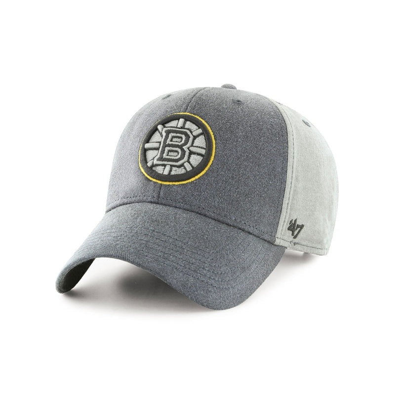 Load image into Gallery viewer, Boston Bruins NHL Dark Field MVP Cap
