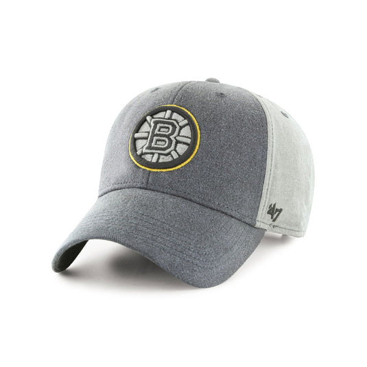 Boston Bruins NHL Dark Field MVP Cap