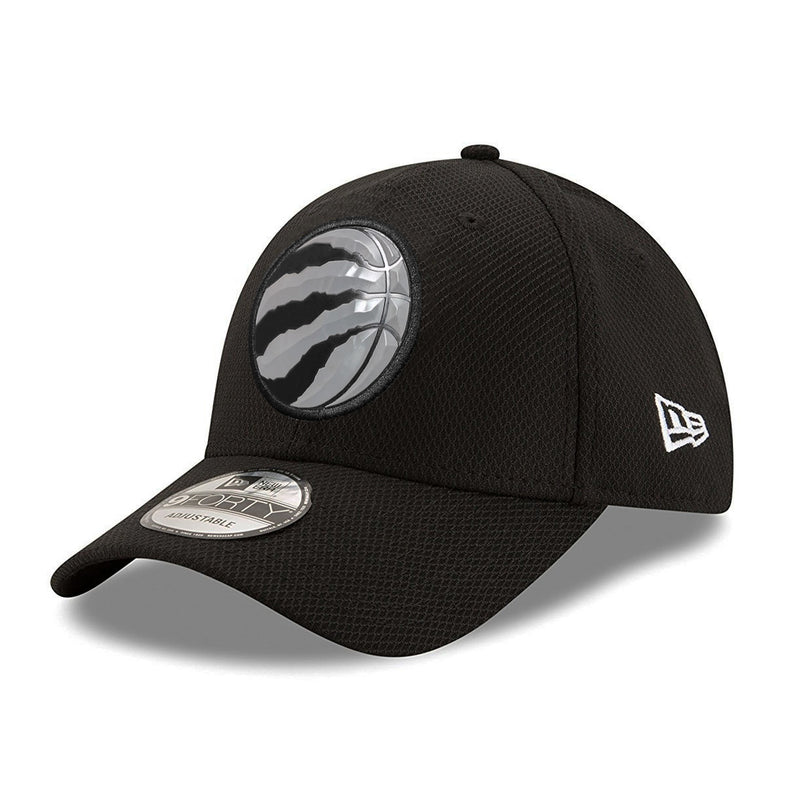 Load image into Gallery viewer, Toronto Raptors Bevel Team Adjustable 9FORTY Cap
