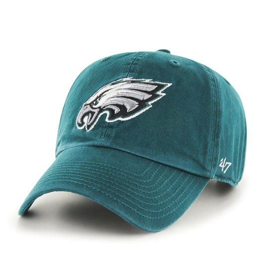 Philadelphia Eagles NFL Clean Up Team Cap