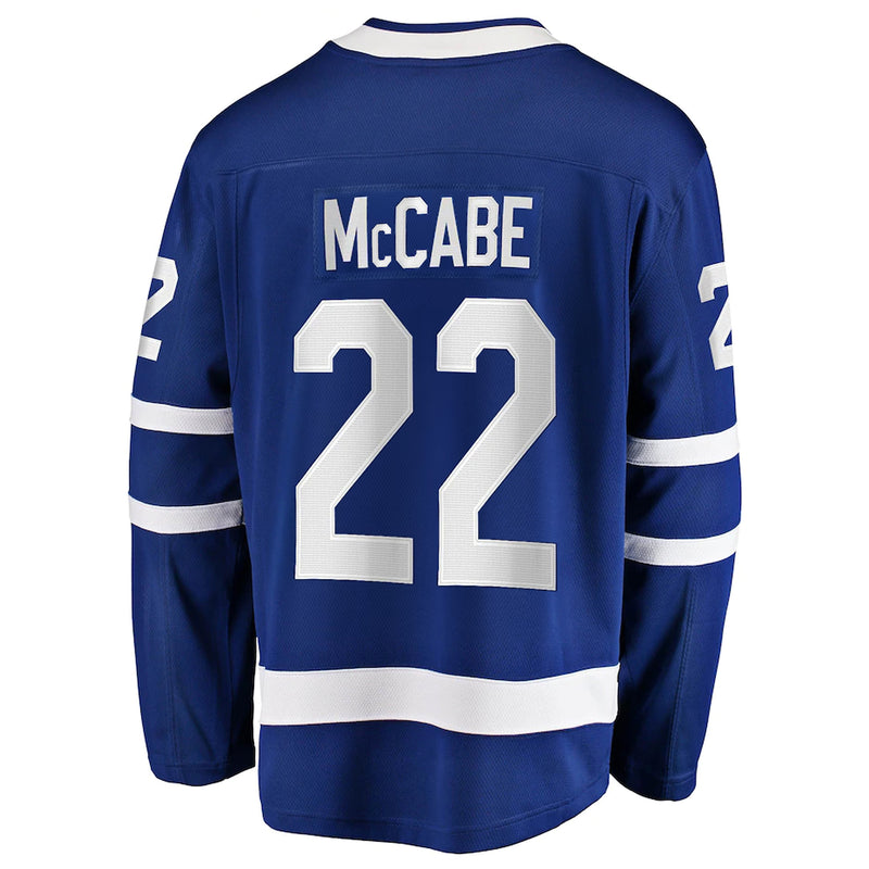 Load image into Gallery viewer, Jake McCabe Toronto Maple Leafs NHL Fanatics Breakaway Home Jersey
