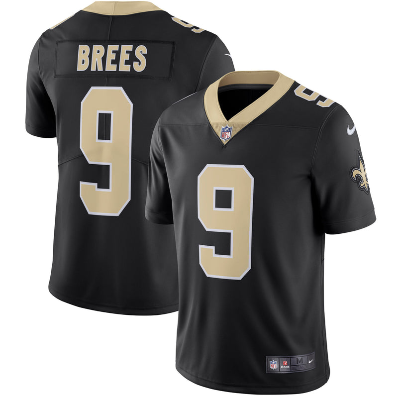Load image into Gallery viewer, Youth Drew Brees New Orleans Saints Nike Game Team Jersey

