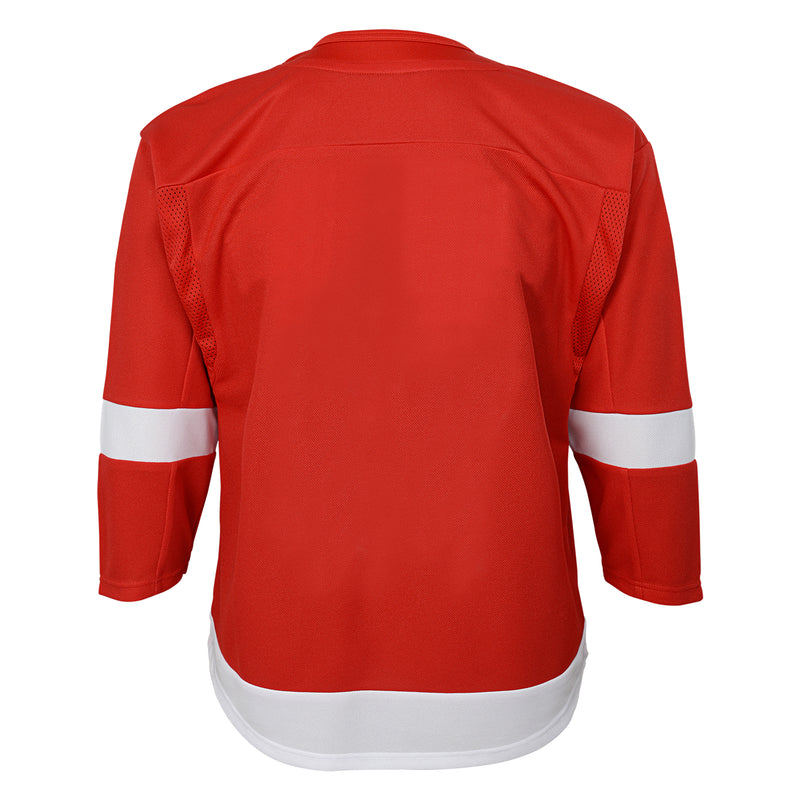 Chargez l&#39;image dans la visionneuse de la galerie, Maillot domicile Premier de la LNH des Red Wings de Détroit pour jeunes
