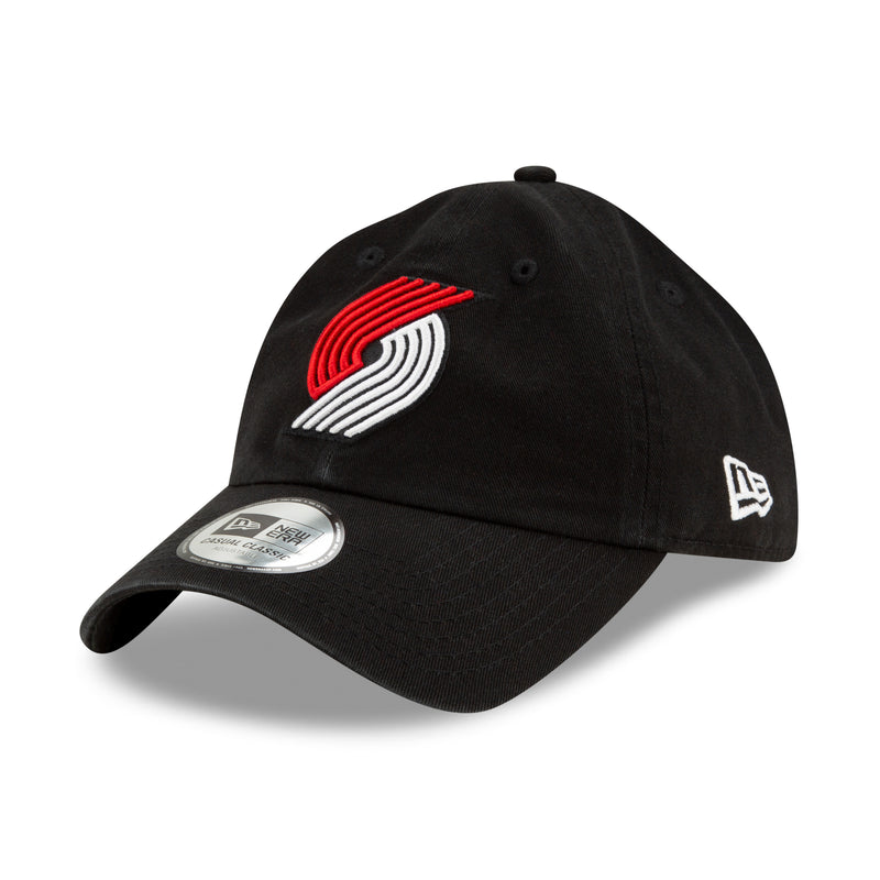 Load image into Gallery viewer, Portland Trail Blazers NBA New Era Casual Classic Primary Cap
