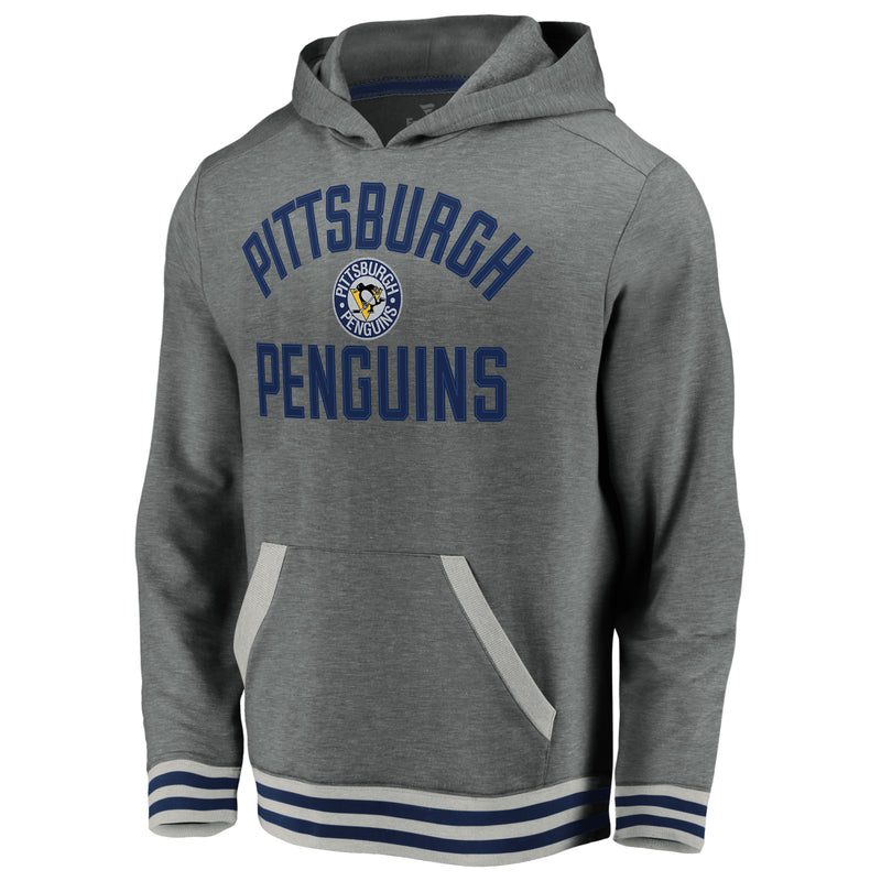 Load image into Gallery viewer, Pittsburgh Penguins NHL Vintage Super Soft Fleece Hoodie

